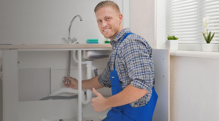 Local annual plumbing maintenance in Hurricane, WV